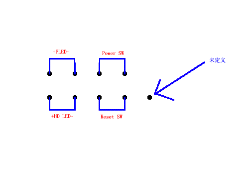 技嘉b85m-d2v接线图图片