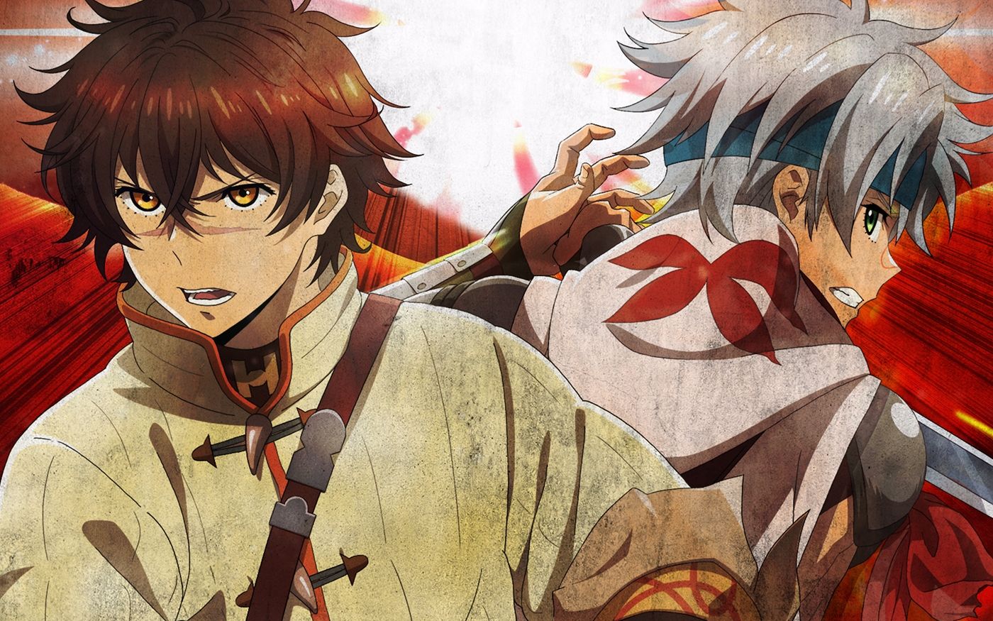 【锁链战记赫克瑟塔斯之光】op片头曲 my liberation 剧场版片尾曲