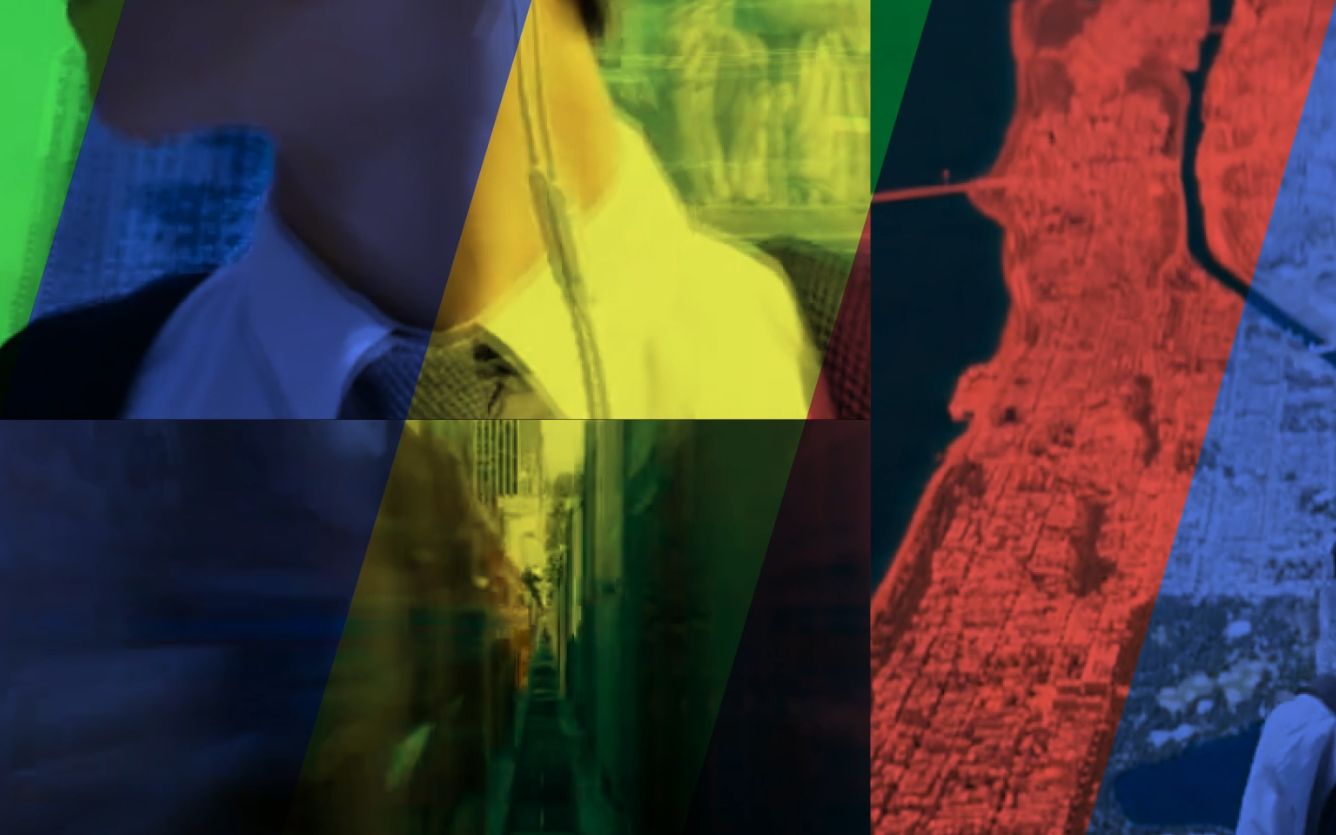 edius视频剪辑教程】画面分屏转场以及彩色遮罩滤镜教程