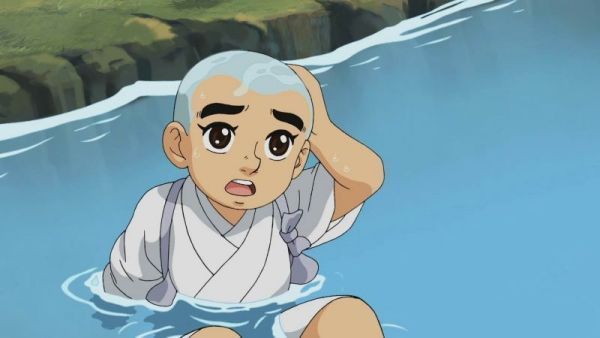 《聪明的一休》师傅是不是比一休还聪明?