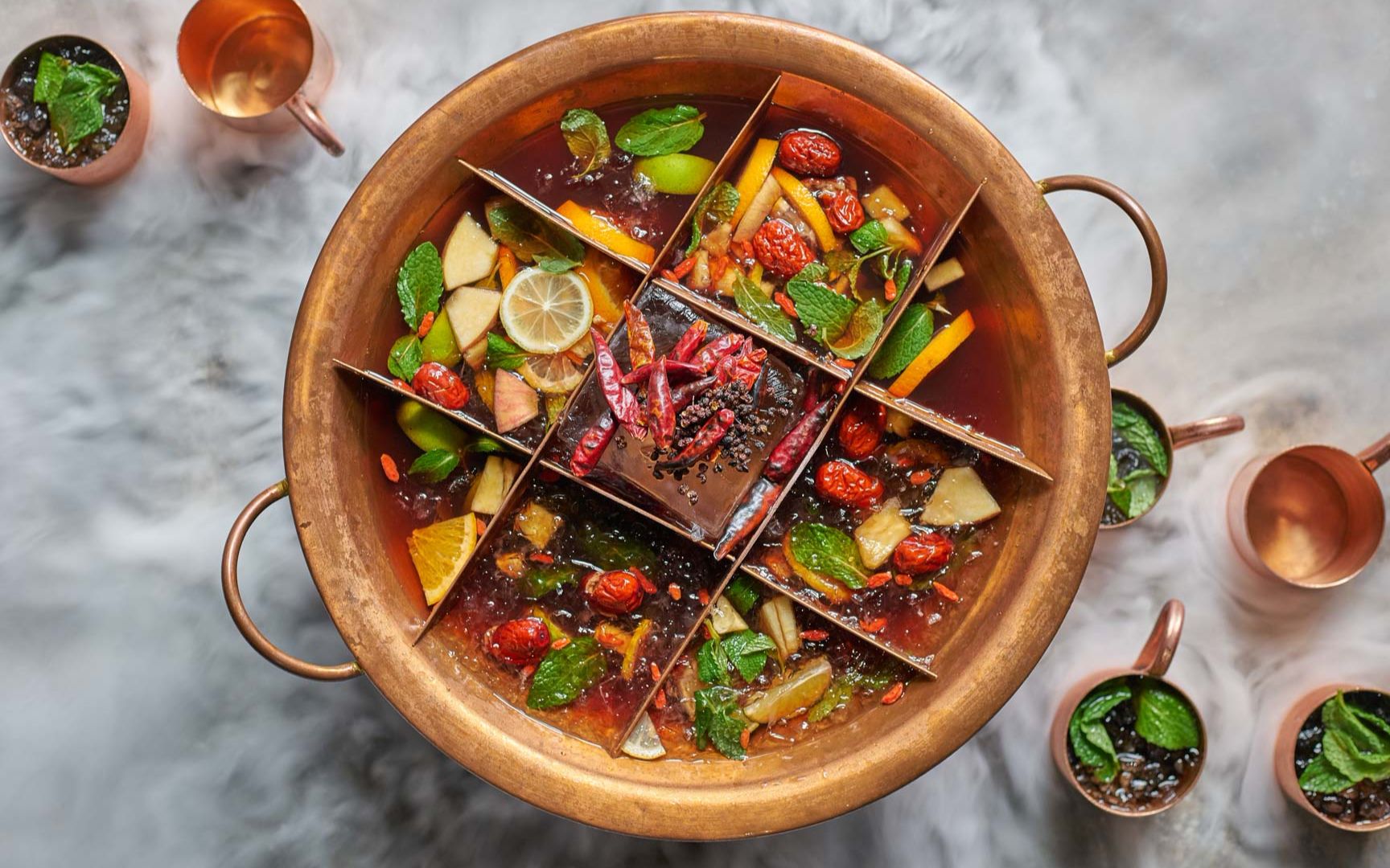 hotpot punch 火锅宾治