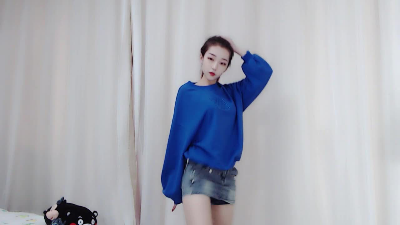 小小小月亮亮直播间 熊猫星秀直播