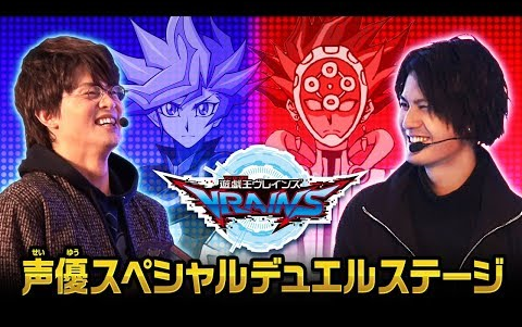 [图]【游戏王OCG】Jump Festa『声优决斗』合集 /KONAMI