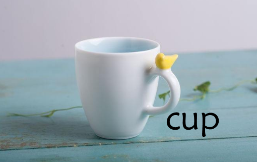 cup怎么读