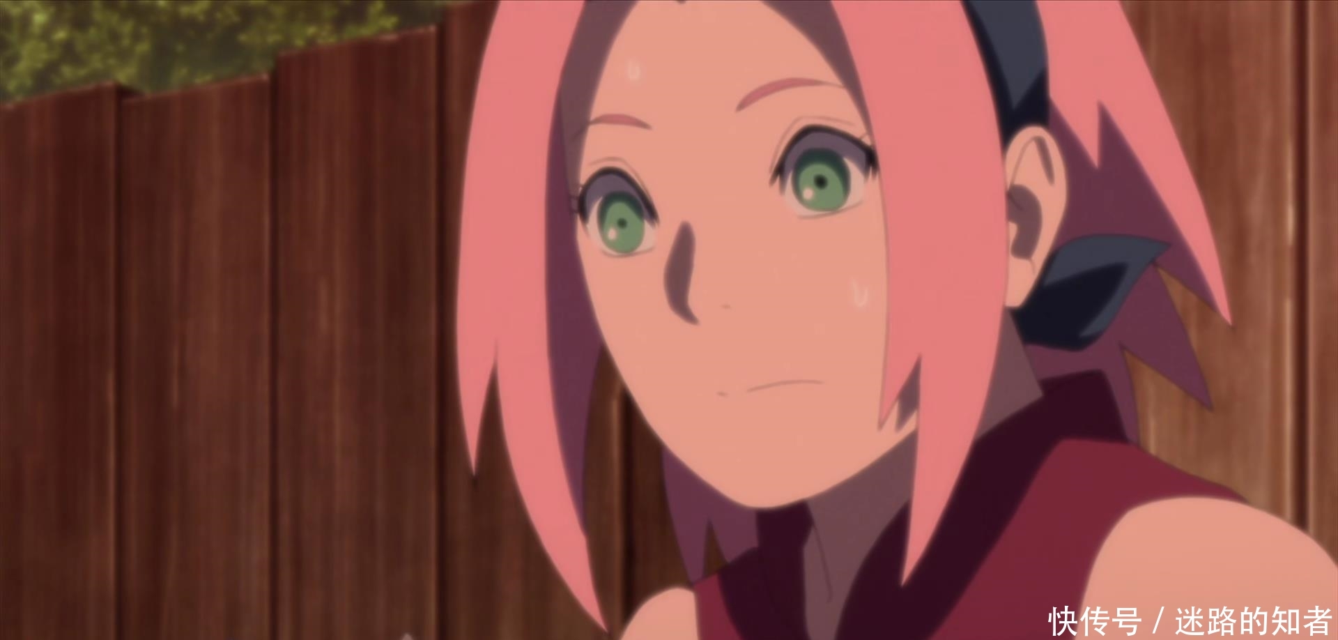 博人穿越自来也