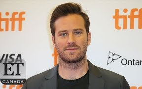 [图]Armie Hammer On The Universal Themes Of ‘Hotel Mumbai’ | TIFF18