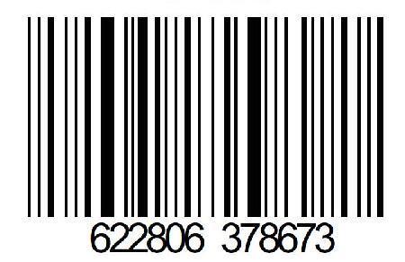 补充:我是想问怎么做出来 ,发现用code 128  做出来的跟这个条码不一