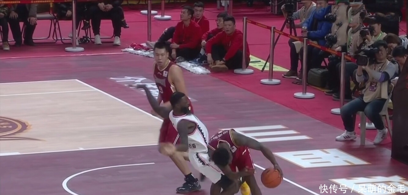 辽宁球员史蒂芬森