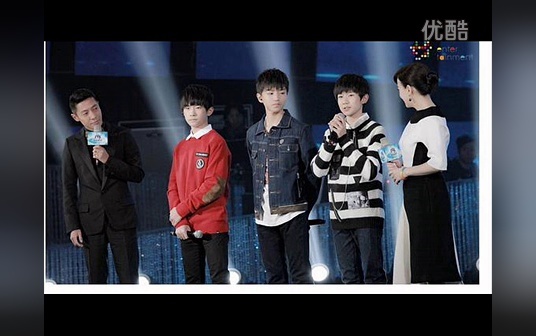 《梦想星搭档》获tfboys等年轻偶像青睐