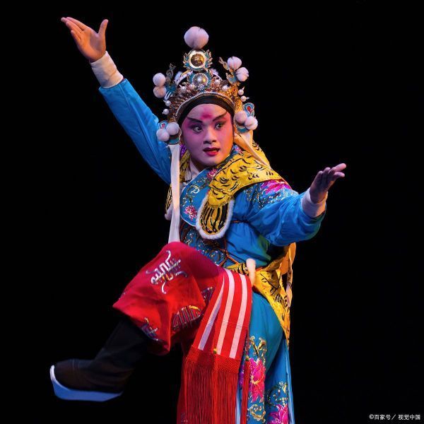 京剧中的生旦净丑分别是什么角色?