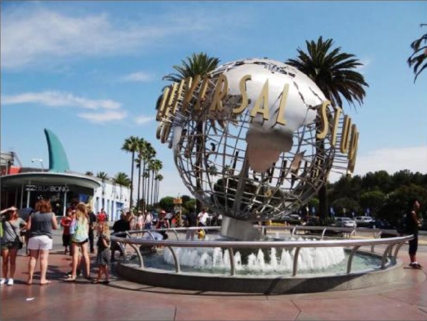 洛杉矶10大必游景点