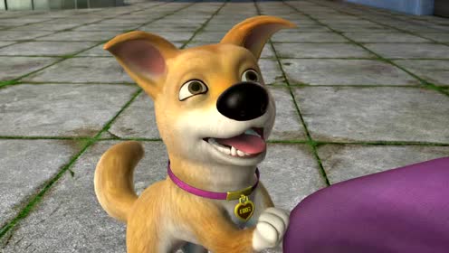 熊出没之春日对对碰    小狗快跑 上 亲子 动漫