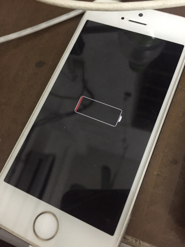 iPhone5s手机越狱后按了恢复出厂抹掉数据之