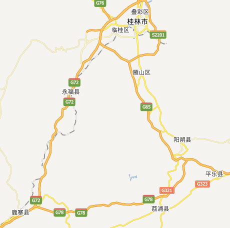 我想从长春做火车去广西桂林我应该到哪个火车
