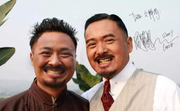 明星替身们,哪些最像?