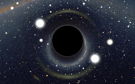 黑洞虫洞真的存在吗?