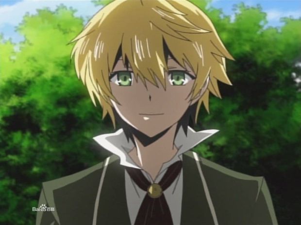 告诉我几个动漫帅哥,一定有图片,有介绍有出处哦.