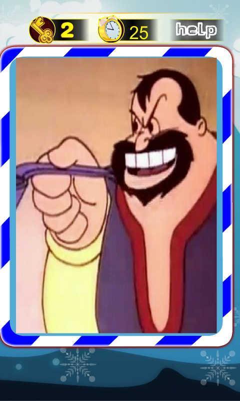 大力水手翻图好玩吗 大力水手翻图玩法简介