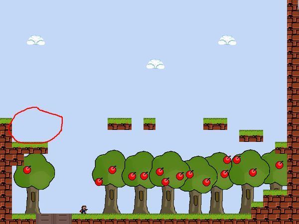 i wanna be the guy为什么我没有那个存档点