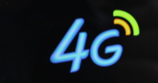 手机4G图标是什么字体