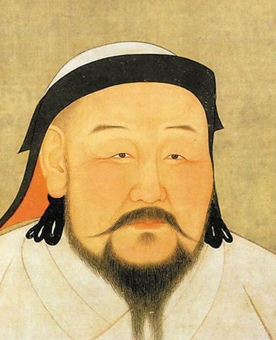 哲勒篾,哲理,兀良哈氏,蒙元帝国名将,与哲别,速布台,忽必来并称为成吉