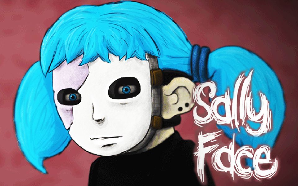 【逍遥小枫】超恐怖悬疑剧情向游戏 | sally face
