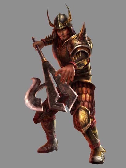 虽然面对刀兵或者剑兵会略为不利,但是对于各种远程兵种,尤其是骑马