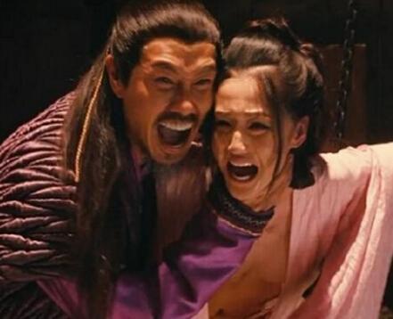 铁莲花让古代女囚生不如死的酷刑是什么电影