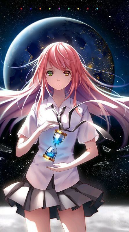 画师tid的原创人物,niya