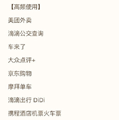 微信小程序里有哪些热门的小程序？热门的微信小程序一览