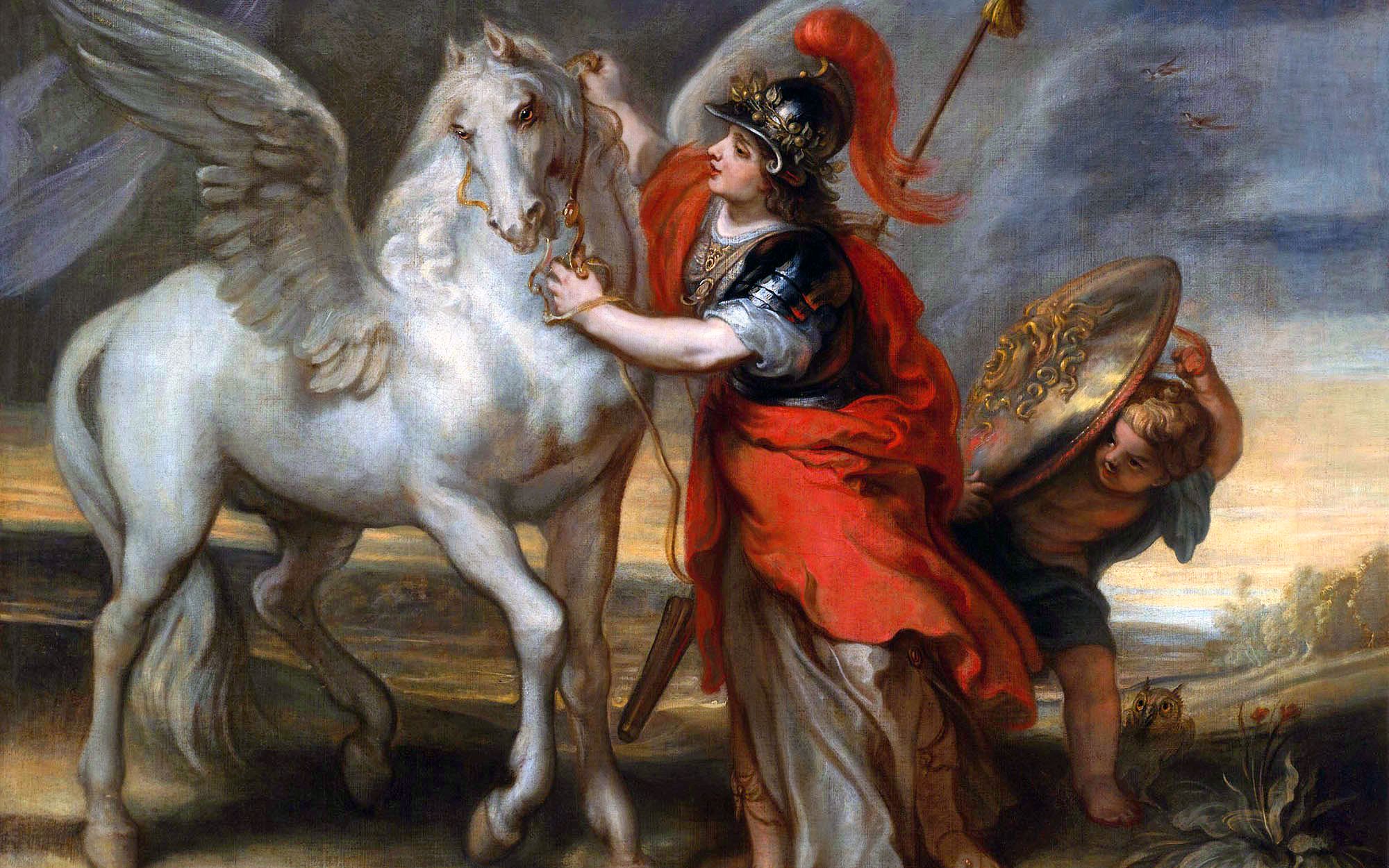 蛇发女妖美杜莎的故事·第二集(完)