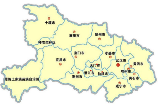 仙桃市属于哪个省哪个市?