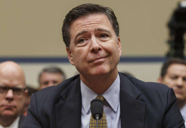 特朗普解雇FBI局长的理由是什么?