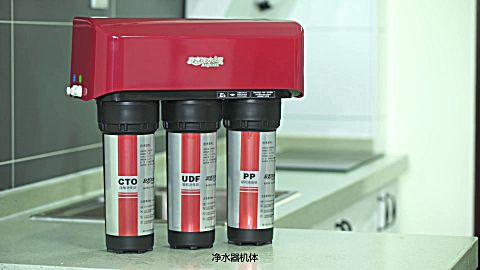 安吉尔水之星e6安装 视频