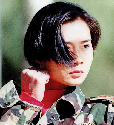 想看看《女子特警队》里面的罗斌和雷敏的简历资料