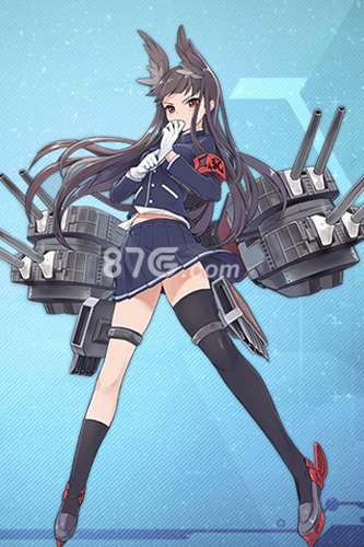 《碧蓝航线》妙高台词大全