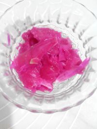 火龙果面条怎么做窍门