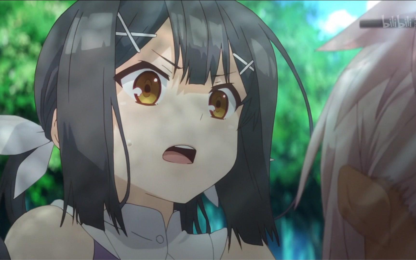 动漫委员】魔法少女伊利亚当中那些亲吻画面 小黑赛高!