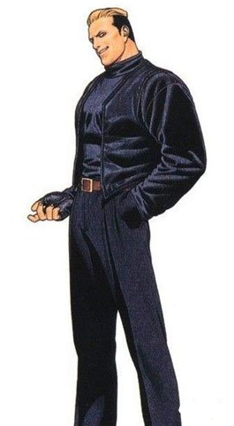 拳皇98终极之战ol山崎龙二宿命图鉴