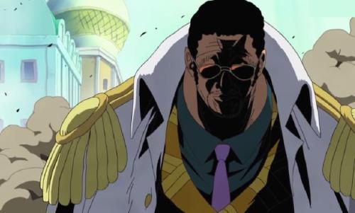 海贼王 班贝克曼 哪一集用枪指黄猿的