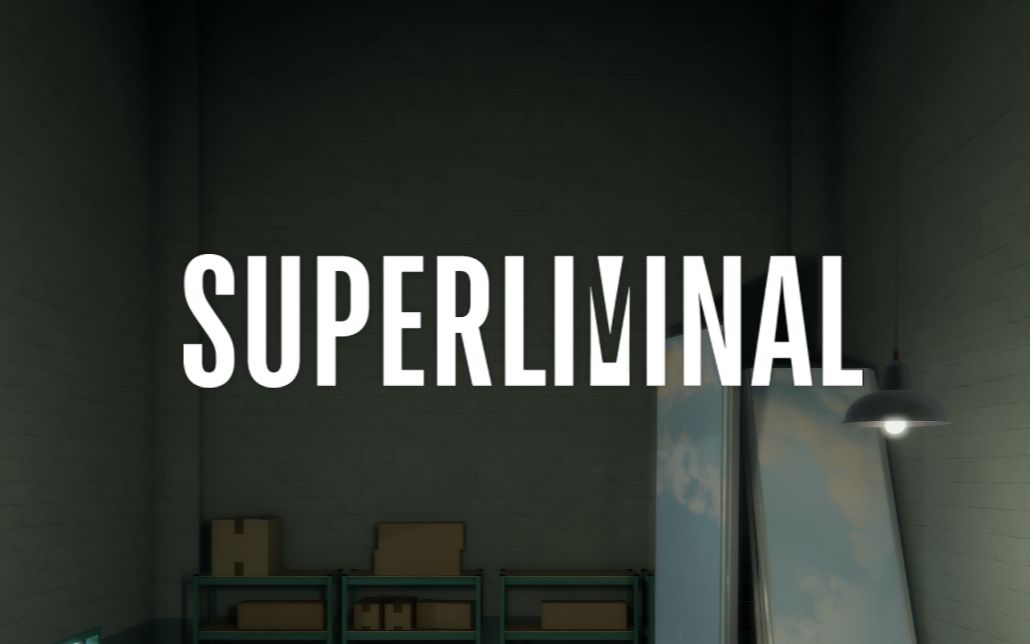 [图]【Superliminal】结尾鸡汤 | 通关纪念