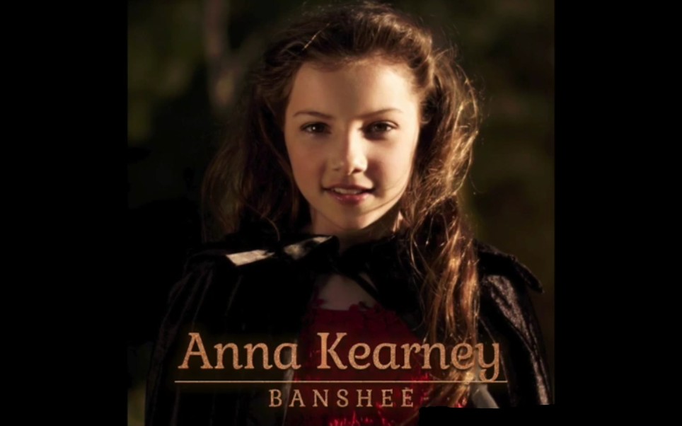 [图][双语字幕] Banshee-Anna Kearney 【2019 Junior Eurovision】2019 欧洲少儿歌唱大赛 爱尔兰