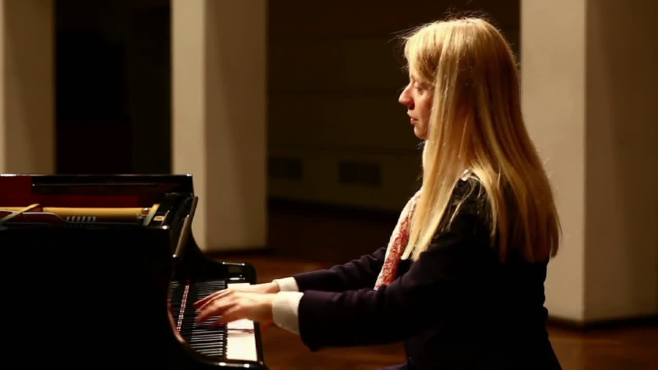 [图]Valentina Lisitsa - 贝多芬钢琴奏鸣曲