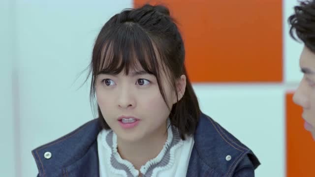 余心恬对于人物的驾驭令人惊叹,演技张弛有度
