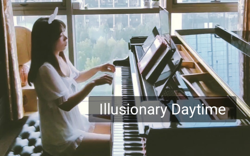 [图]《Illusionary Daytime幻昼》 钢琴 音乐