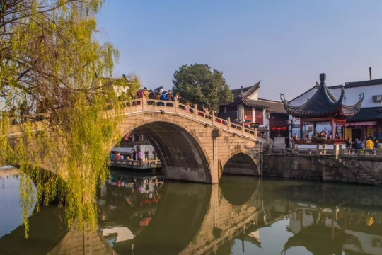 上海哪个古镇最值得去,哪些比较推荐?