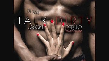 [图]Jason Derulo - Talk Dirty