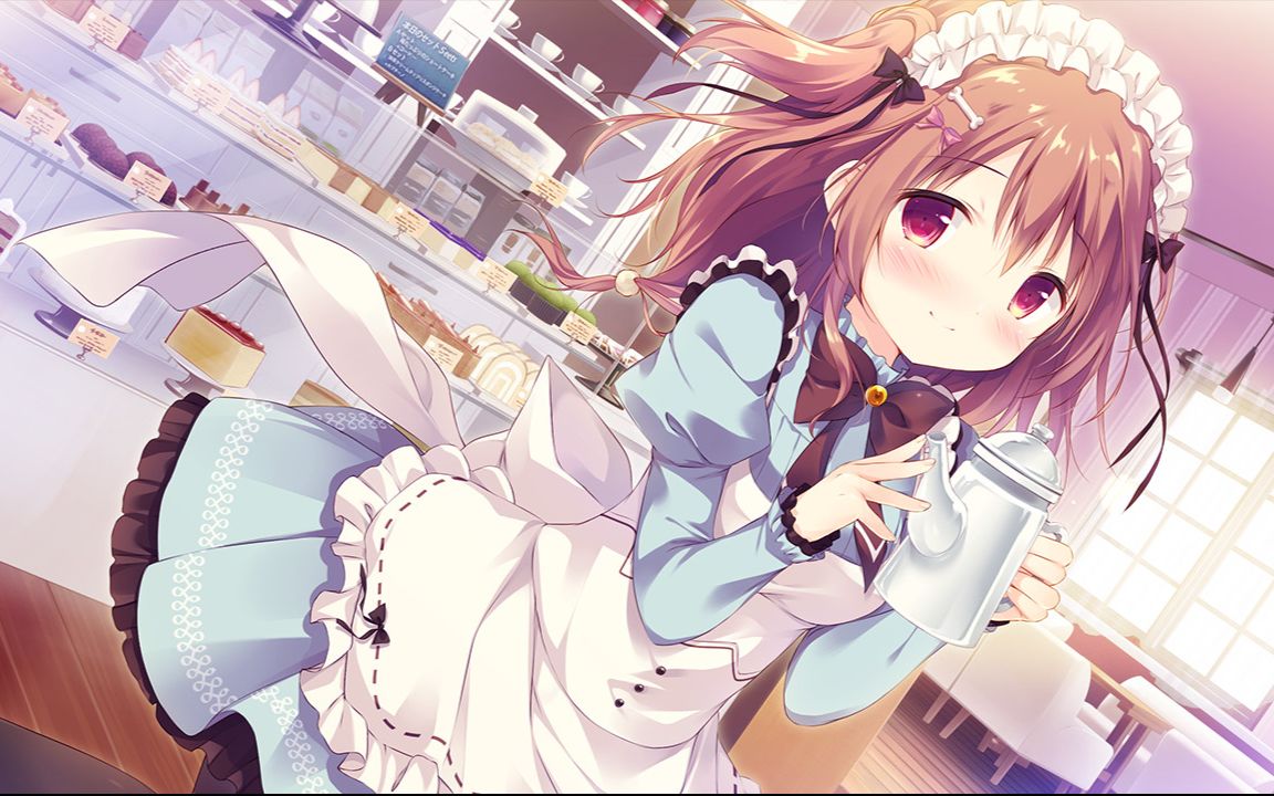 galgame《糖屋-sugarfull tempering 古仓梅鲁篇》