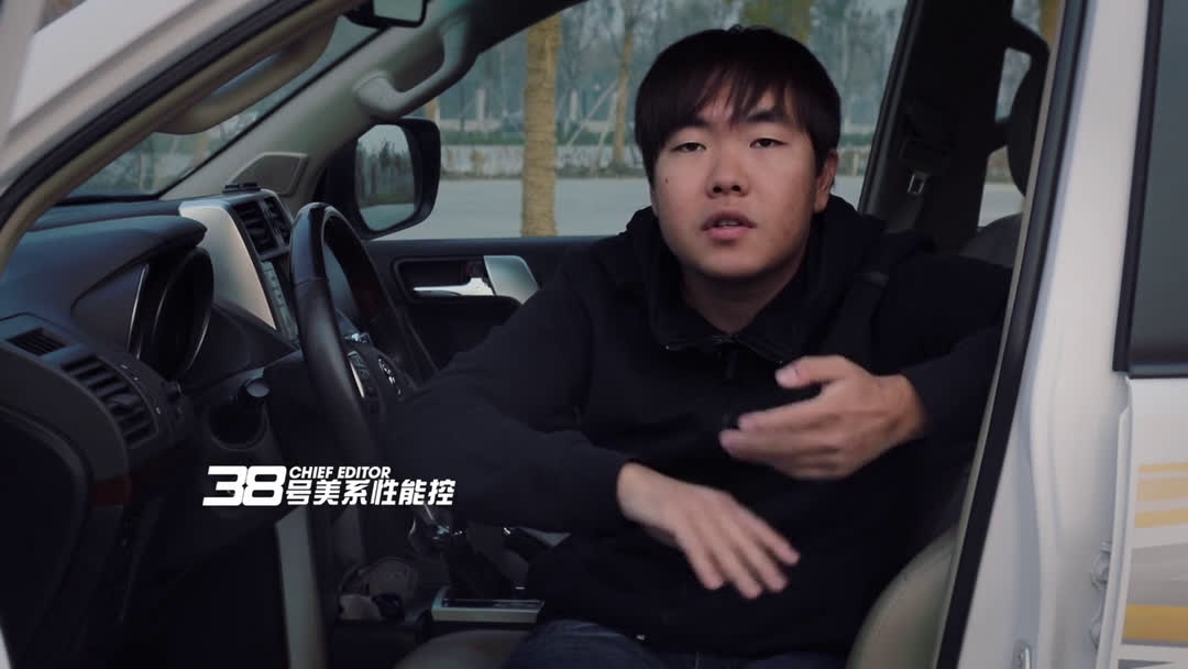 38号侃车-什么叫一台变速箱毁所有?