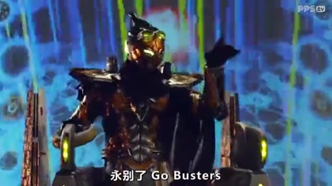 特命战队捍卫者VS海贼战队豪快者THE MOVIE